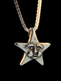 Celestial - Happy Star Charm - Silver