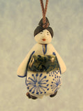 Harumi - Les Petite Bon-Hommes en Porcelaine