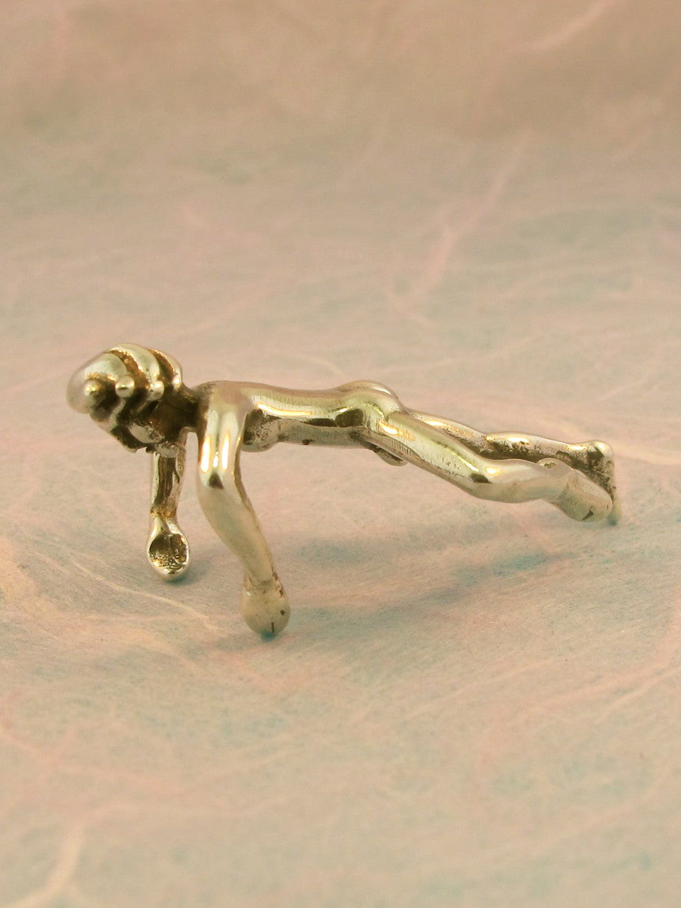 Ear Man Ear Cuff - Bronze