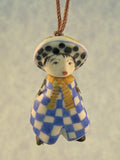 Agathe - Les Petite Bon-Hommes en Porcelaine