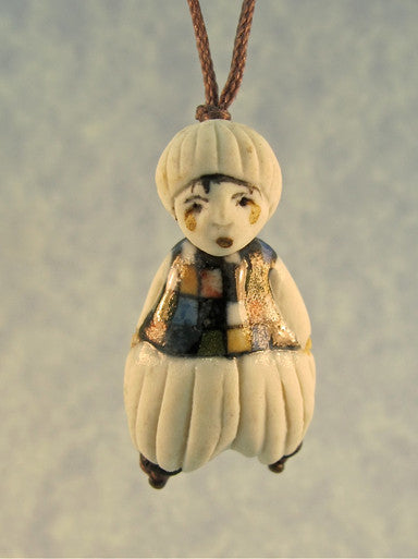 Corinne - Les Petite Bon-Hommes en Porcelaine