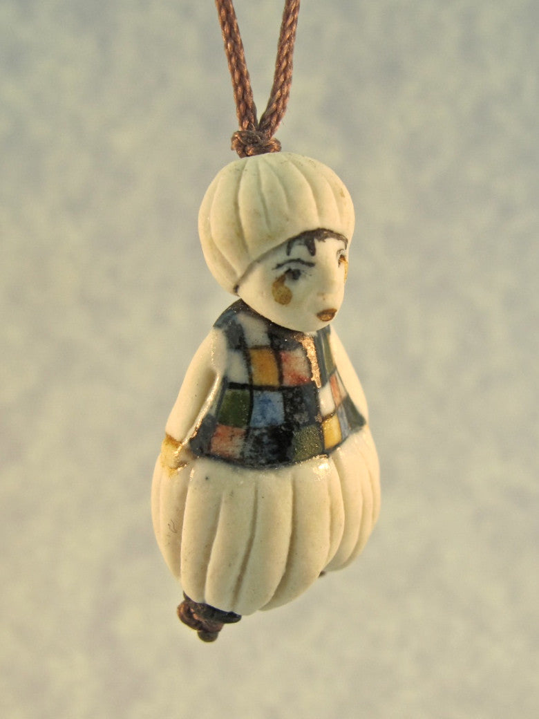 Corinne - Les Petite Bon-Hommes en Porcelaine