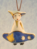 Chantal - Les Petite Bon-Hommes en Porcelaine