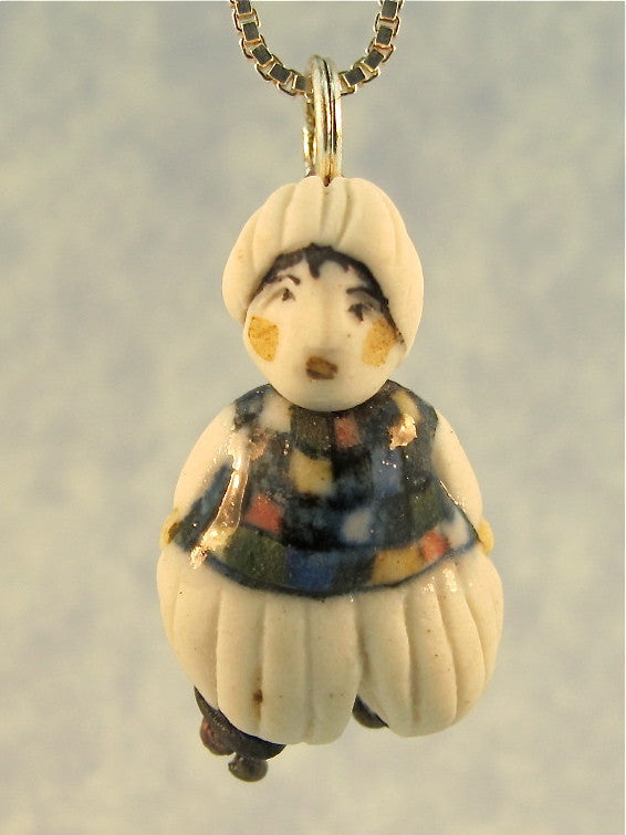 Agnus - Les Petite Bon-Hommes en Porcelaine