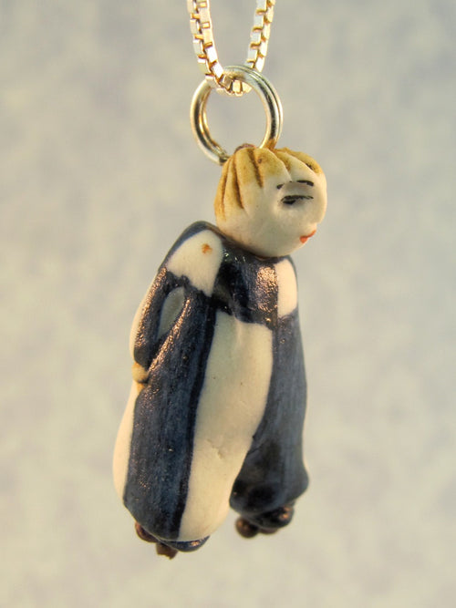 Alfred - Les Petite Bon-Hommes en Porcelaine