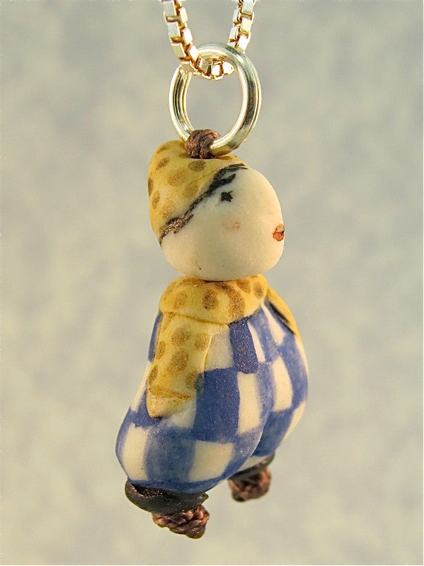 Alexis - Les Petite Bon-Hommes en Porcelaine