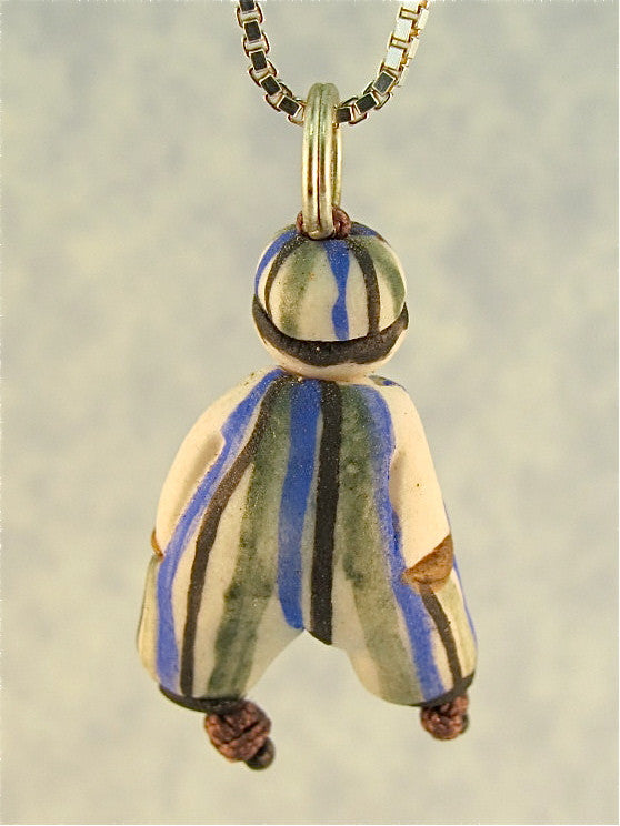 Alphonse - Les Petite Bon-Hommes en Porcelaine