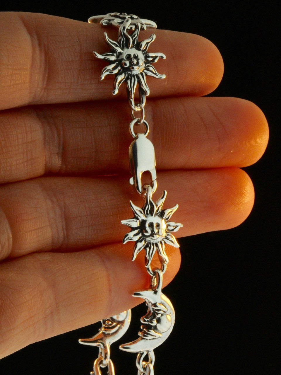 Celestial Bracelet - Silver