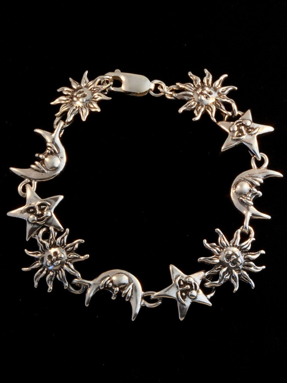 Celestial Bracelet - Silver