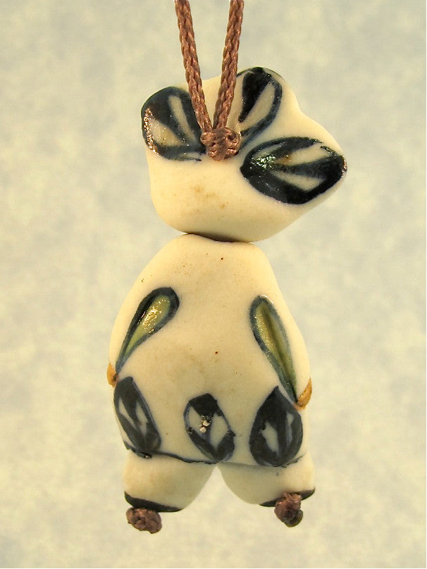 Henriette - Les Petite Bon-Hommes en Porcelaine