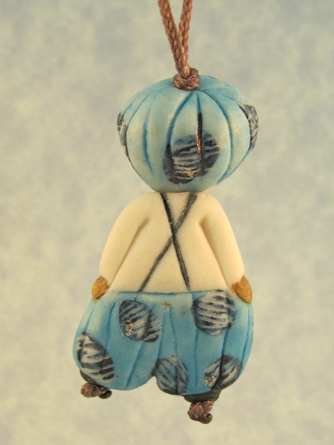 Emilie - Les Petite Bon-Hommes en Porcelaine