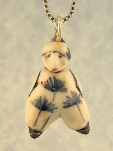 Louise - Les Petite Bon-Hommes en Porcelaine