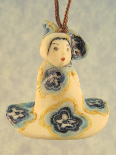 Esme - Les Petite Bon-Hommes en Porcelaine