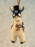 Marie - Les Petite Bon-Hommes en Porcelaine