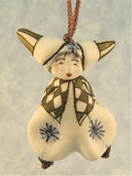 Marguerite - Les Petite Bon-Hommes en Porcelaine