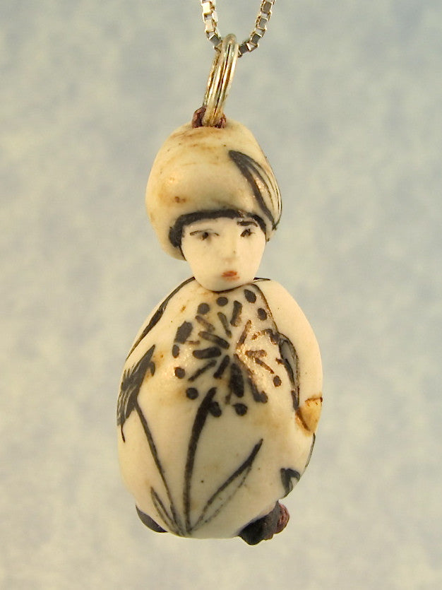 Patricia - Les Petite Bon-Hommes en Porcelaine