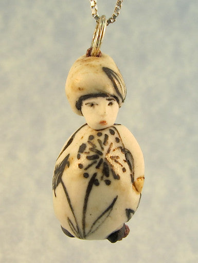 Patricia - Les Petite Bon-Hommes en Porcelaine