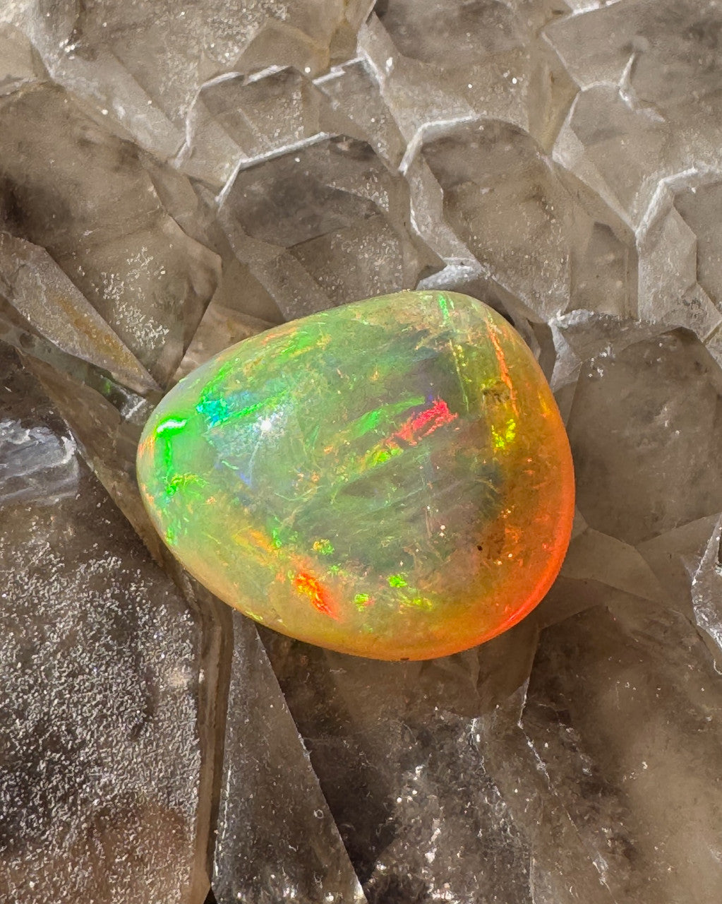 Nova - Ethiopian Matrix Opal - 23.25 Ct