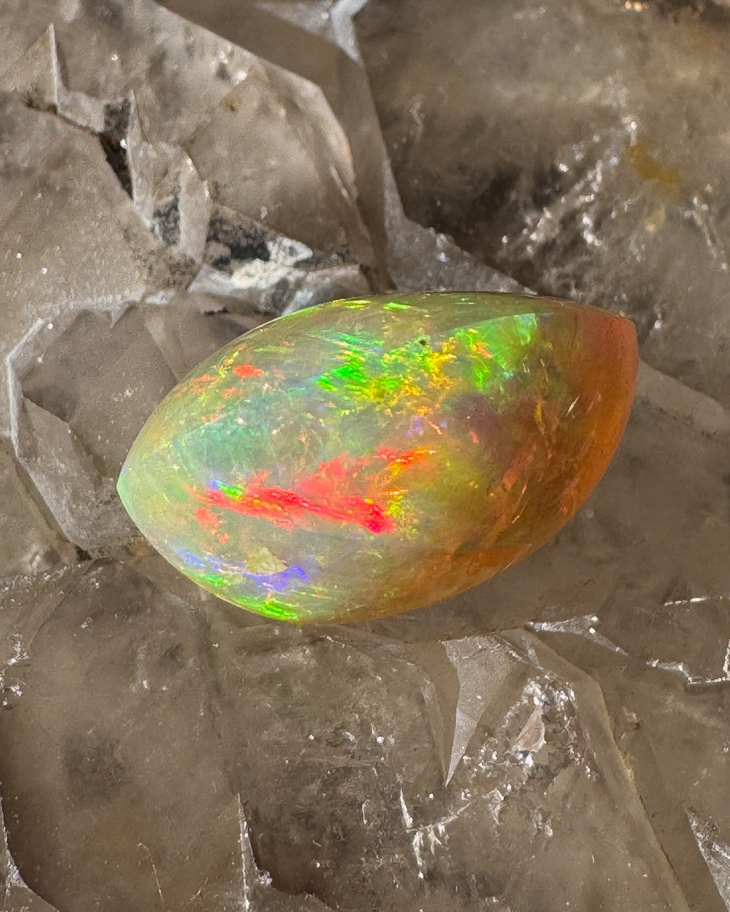 Nova - Ethiopian Matrix Opal - 23.25 Ct