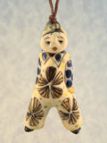 Flurette - Les Petite Bon-Hommes en Porcelaine