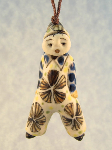 Flurette - Les Petite Bon-Hommes en Porcelaine