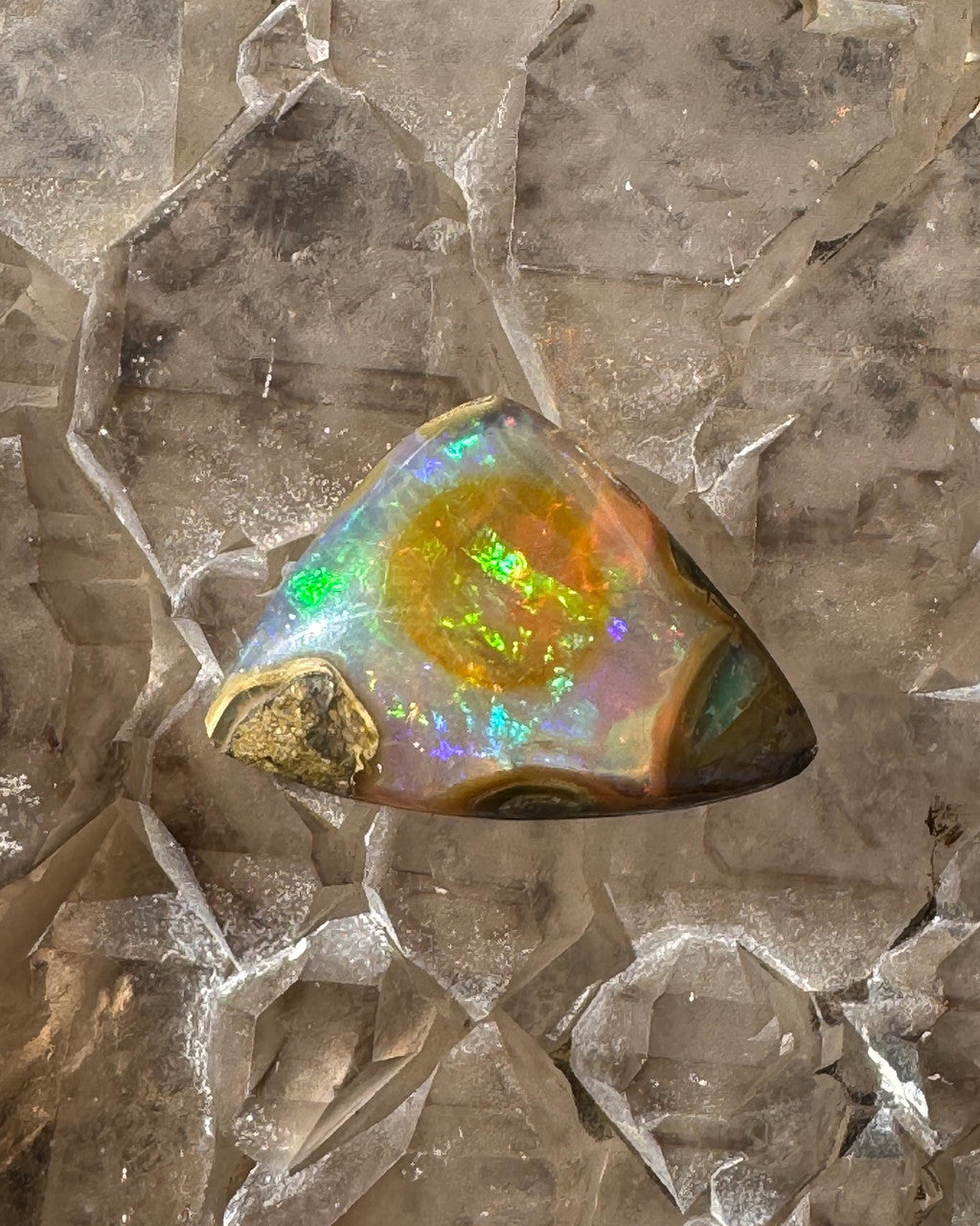 Nebula - Ethiopian Opal - 18.45 Ct