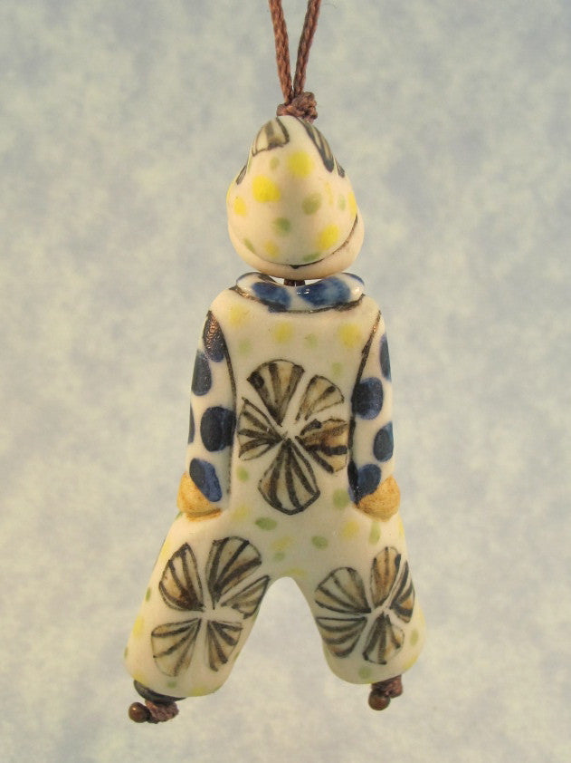 Flurette - Les Petite Bon-Hommes en Porcelaine