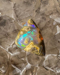 Nebula - Ethiopian Opal - 18.45 Ct
