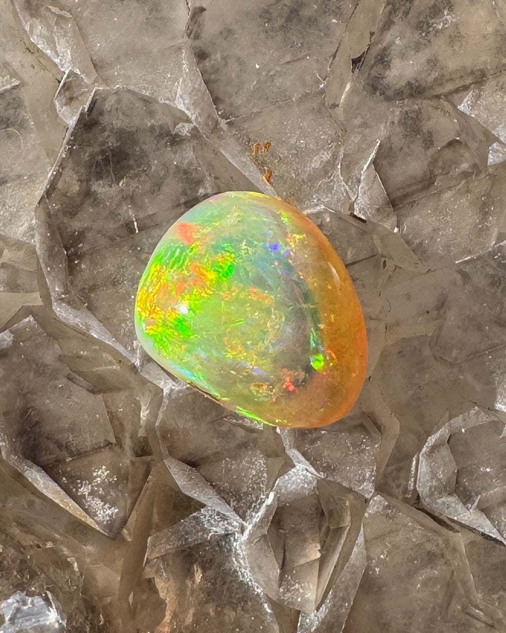 Nova - Ethiopian Matrix Opal - 23.25 Ct