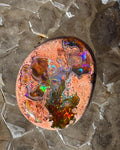 Isla Espirito - 64.1 Ct Mexican Matrix Opal