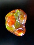 Archipelago - Fire Agate - 12 ct - SOLD