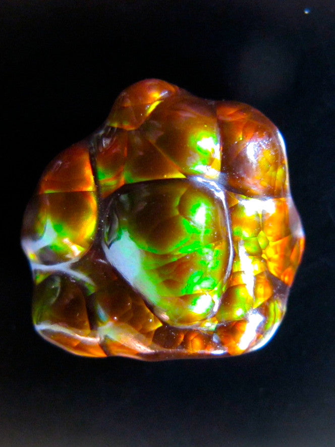 Witches' Brew - Fire Agate - 11 ct