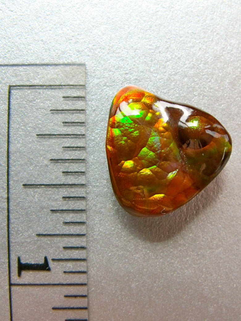 Luminosity - Fire Agate - 10 ct