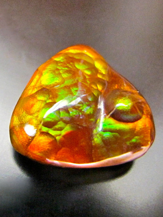 Luminosity - Fire Agate - 10 ct
