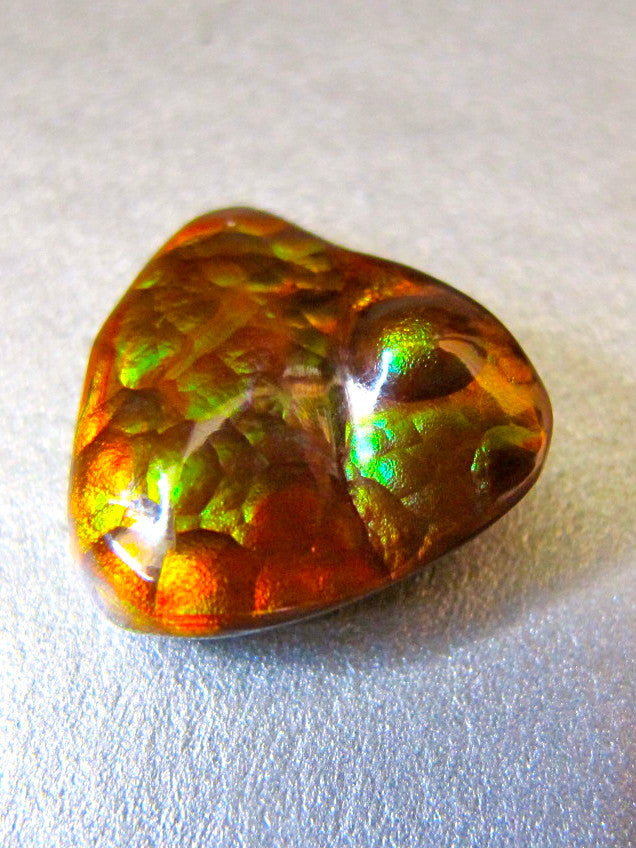 Luminosity - Fire Agate - 10 ct