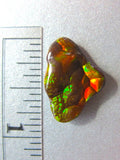 Smog - Fire Agate - 11.5 ct