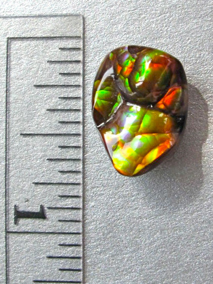 Luminous -  Fire Agate - SOLD