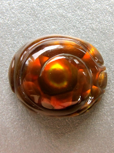 Vortex - Fire Agate - SOLD