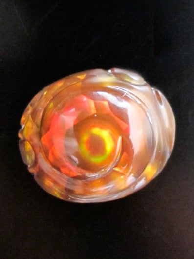 Vortex - Fire Agate - SOLD