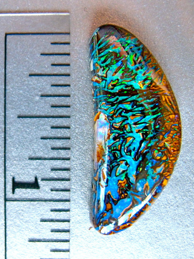 20.5 ct Koroit Boulder Opal