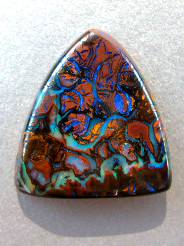 34.5 ct Koroit Boulder Opal