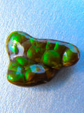Frog-Skin - Fire Agate - SOLD