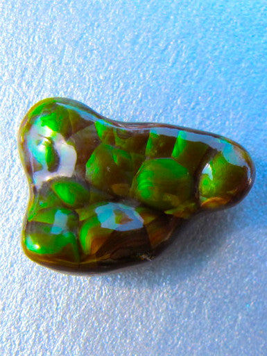 Frog-Skin - Fire Agate - SOLD