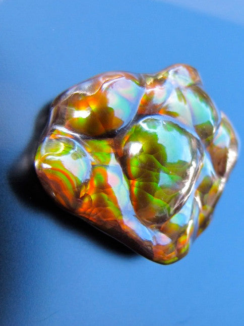 Witches' Brew - Fire Agate - 11 ct