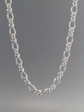 Figure Eight Chain Sterling SIlver