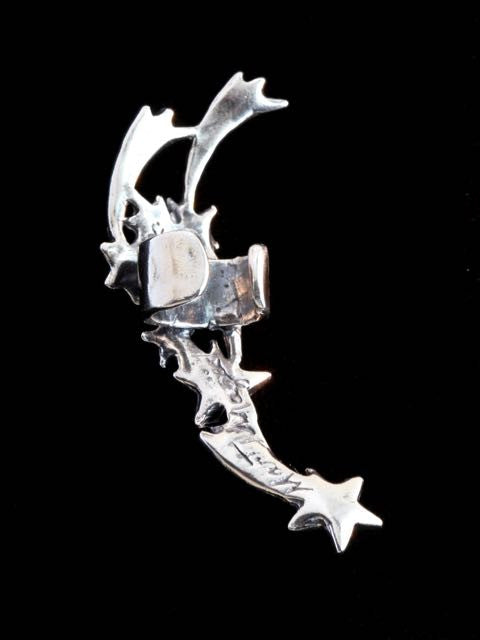 Comet Ear Cuff