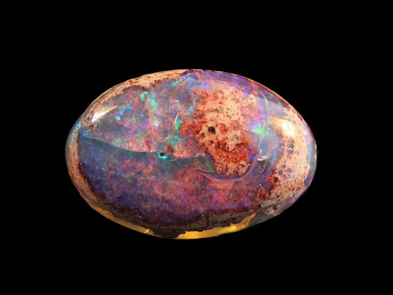 Cenote - Mexican Matrix Opal - 14.5 ct