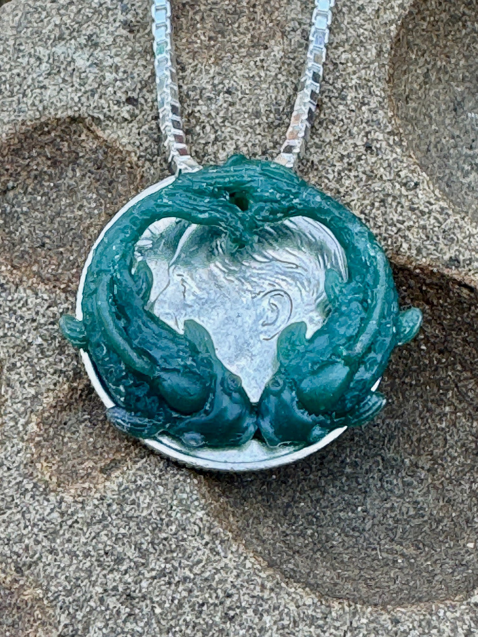 Original Koi Love Charm Wax - Dime