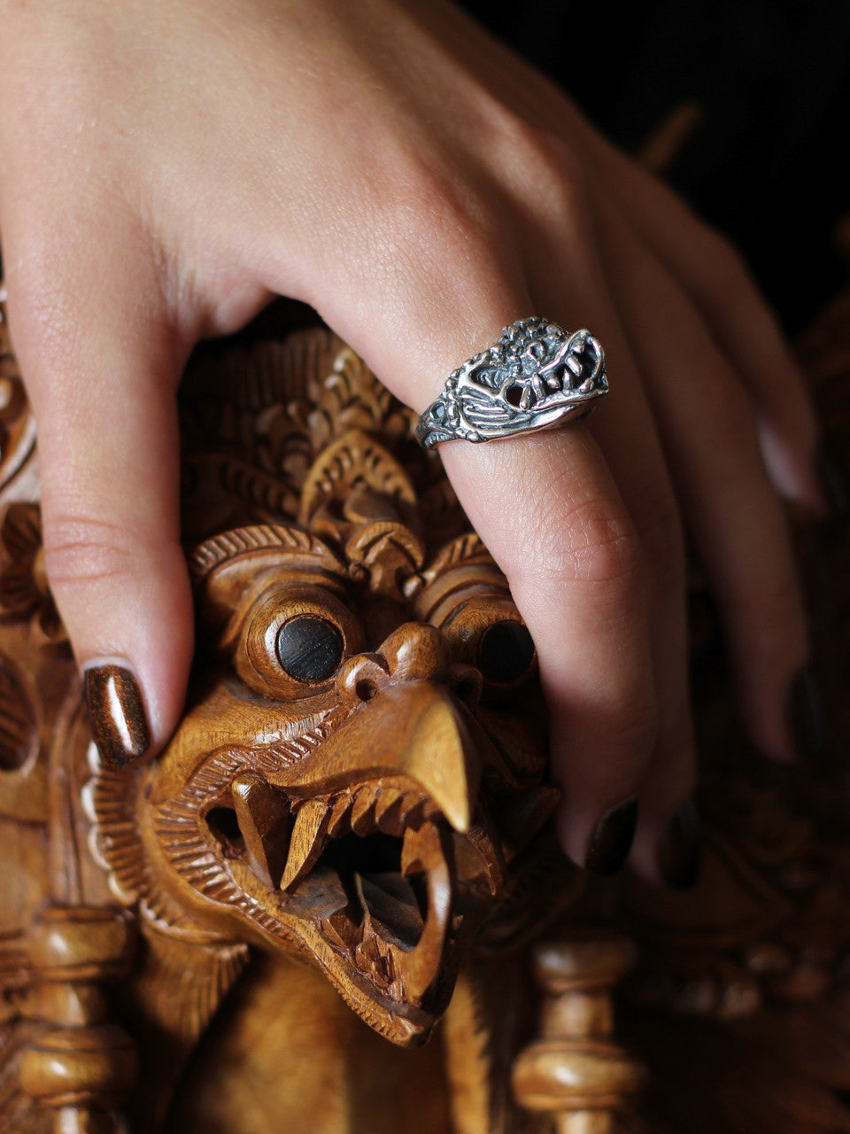 Garuda Ring