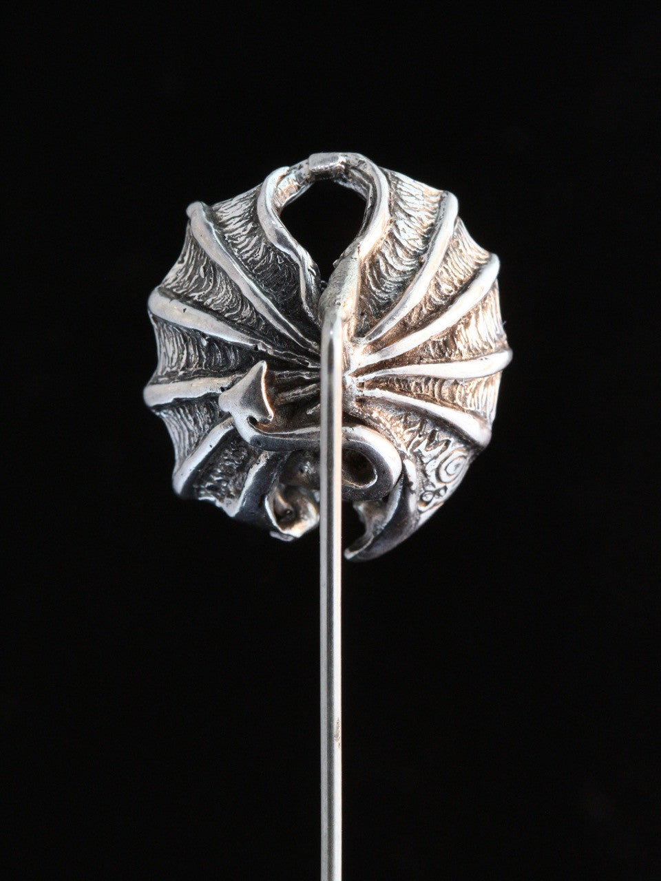 Gargoyle Stick Pin - Sterling Silver